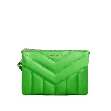 Ted Baker Plassie Perspex Boxy Clutch Bag